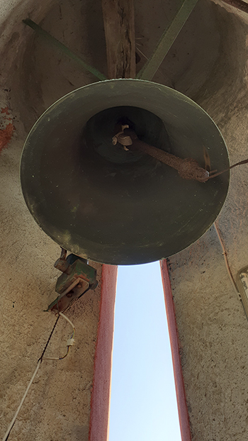 Leivi San Rufino 6^ campana